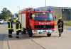 Brandeinsatz in Süderbrarup am 16. Juni 2021