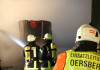 Brandeinsatz in Oersberg am 07. November 2023
