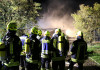 Brandeinsatz in Oersberg am 07. November 2023
